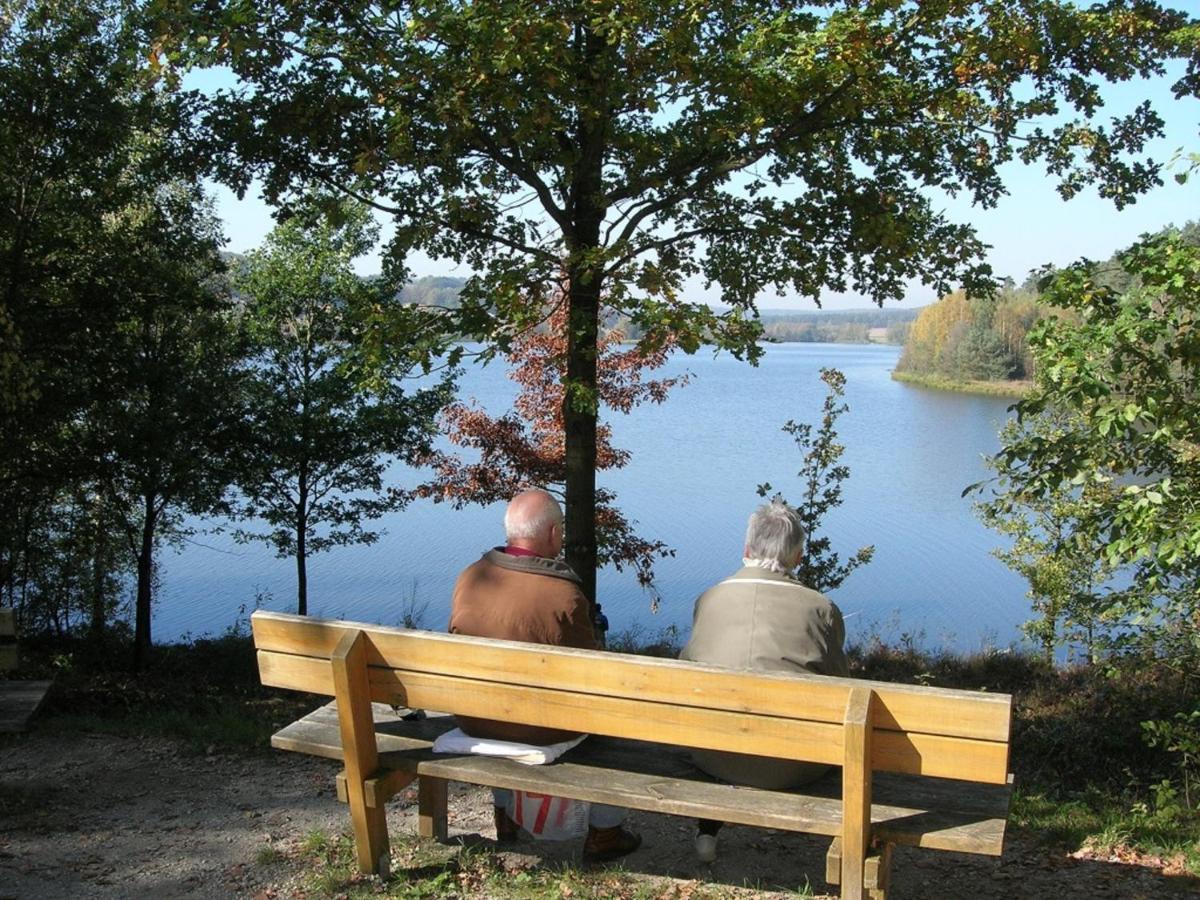 Pension Rosengaertchen Absberg Zewnętrze zdjęcie