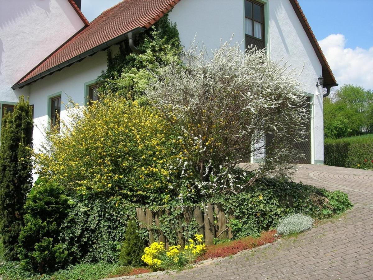 Pension Rosengaertchen Absberg Zewnętrze zdjęcie